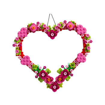 LEGO(R) 40638 Ozdoba w kształcie serca